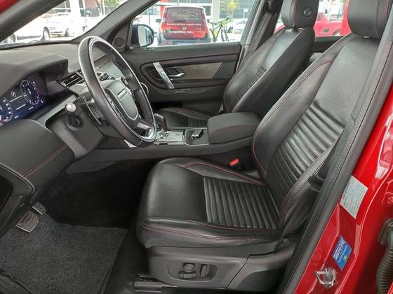 LAND ROVER DISCOVERY SPORT 2.0 16V TD4 TURBO DIESEL SE 4P AUTOMÁTICO